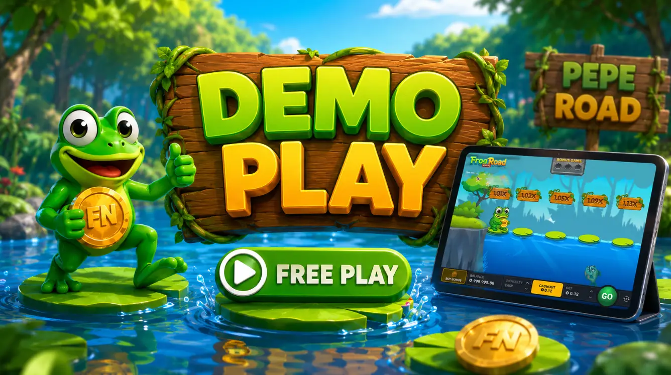 Pepe Road Demo for Free Play